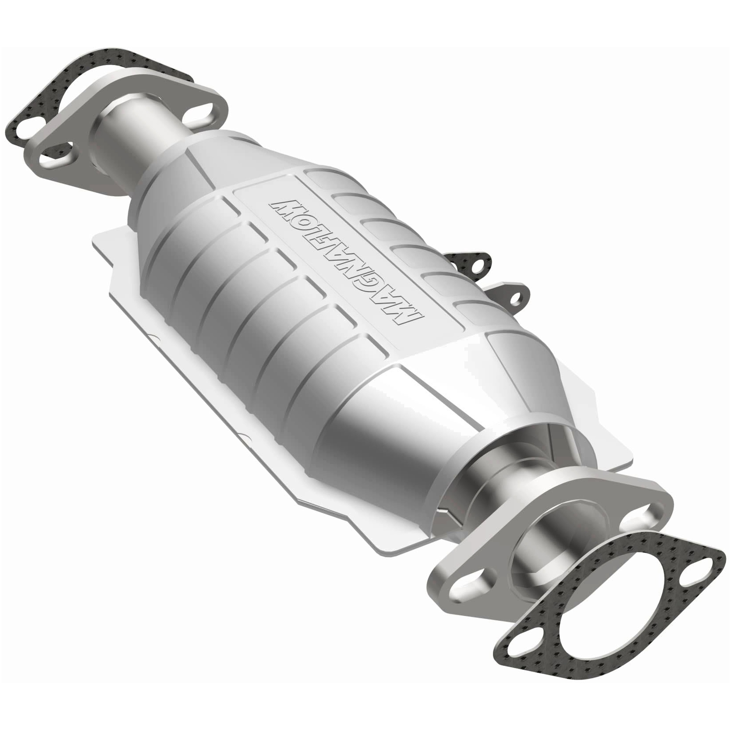 MagnaFlow 1984-1991 Mazda RX-7 Standard Grade Federal / EPA Compliant Direct-Fit Catalytic Converter